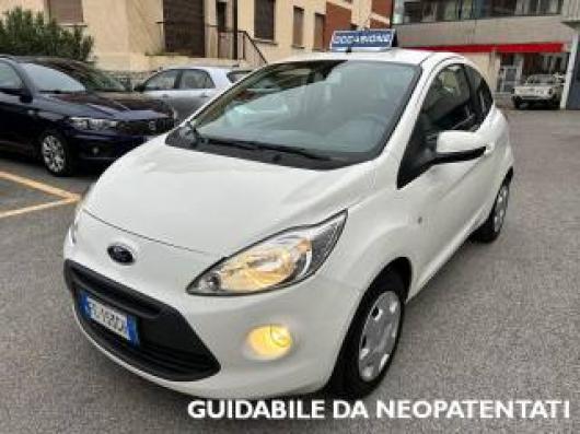 usato FORD Ka+