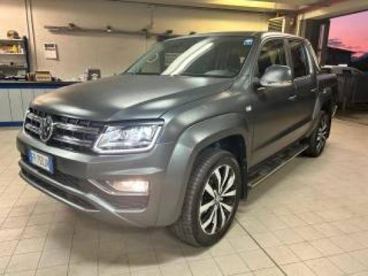 usato VOLKSWAGEN Amarok