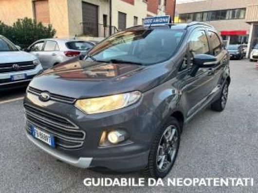 usato FORD EcoSport