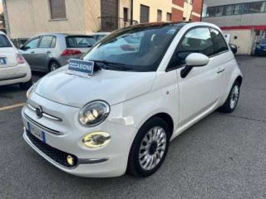 usato FIAT 500