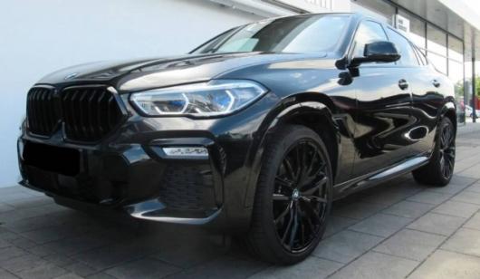 usato BMW X6