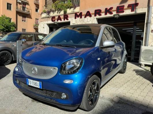 usato SMART Forfour