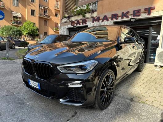 usato BMW X6