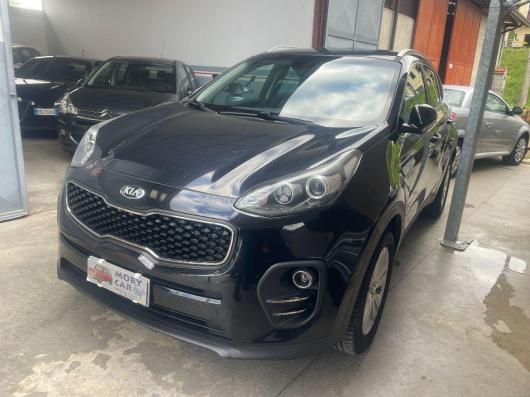 usato KIA Sportage