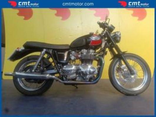 usato TRIUMPH Bonneville T100