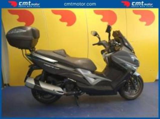 usato KYMCO Xciting 400i