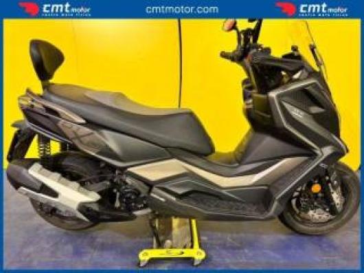 usato KYMCO DTX 360