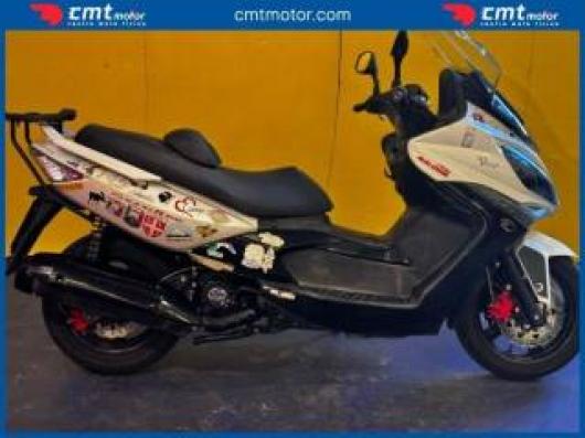 usato KYMCO Xciting 300