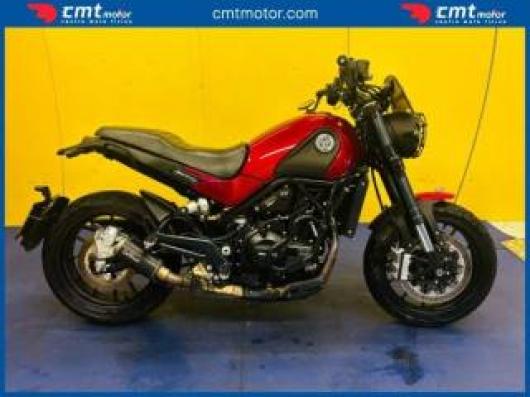usato BENELLI Leoncino 500