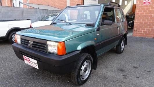 usato FIAT Panda