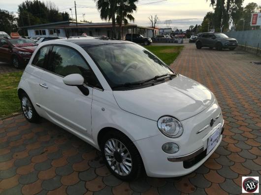 usato FIAT 500