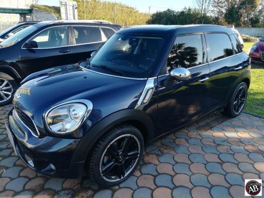 usato MINI Countryman