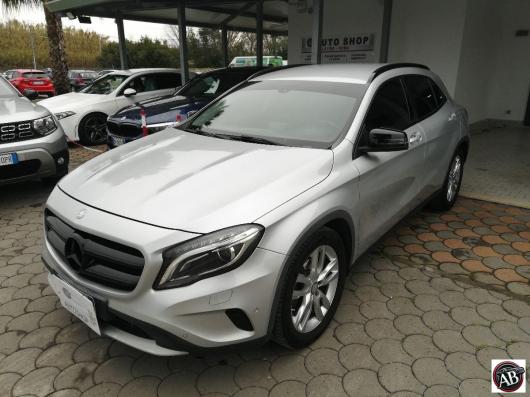 usato MERCEDES Classe GLA