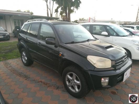 usato TOYOTA Rav 4