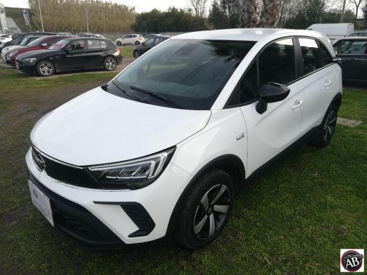 usato OPEL Crossland X