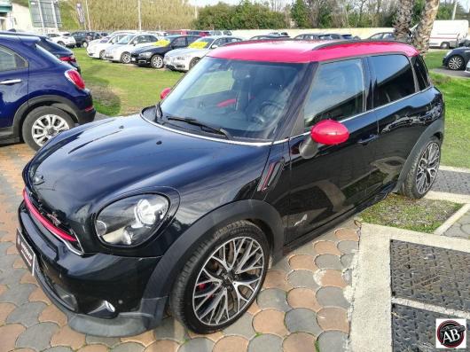 usato MINI Countryman