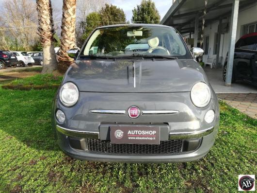 usato FIAT 500