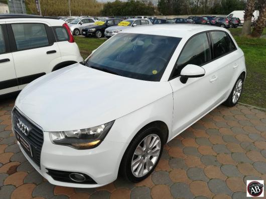 usato AUDI A1 Sportback