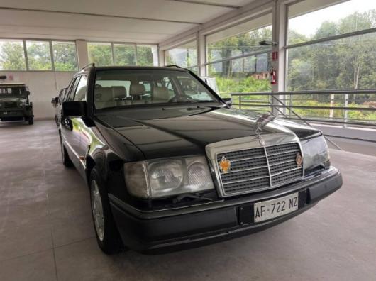 usato MERCEDES Classe E Station Wagon