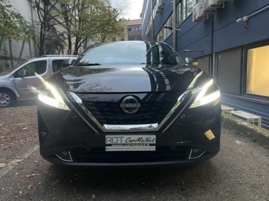 usato NISSAN Qashqai