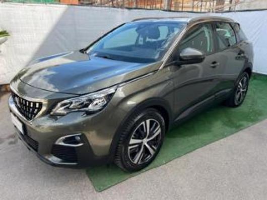 usato PEUGEOT 3008