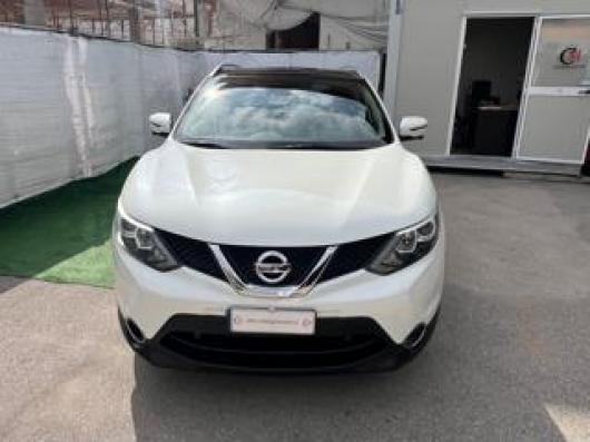 usato NISSAN Qashqai