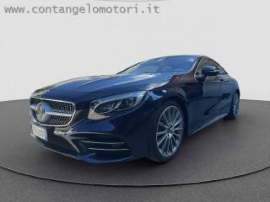 usato MERCEDES S 560