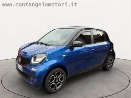 usato SMART ForFour