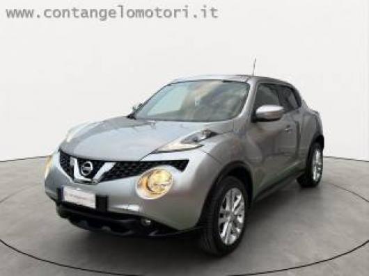 usato NISSAN Juke