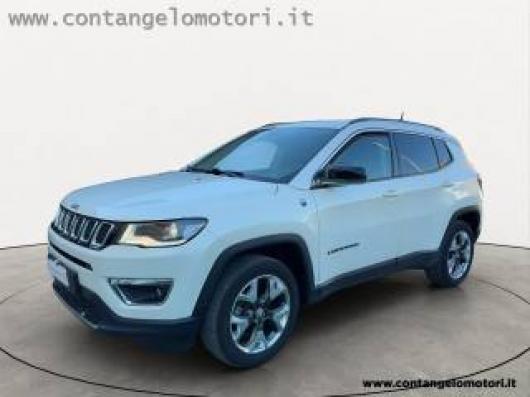 usato JEEP Compass