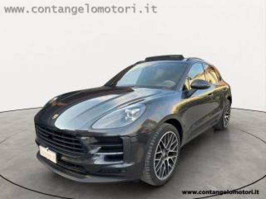 usato PORSCHE Macan