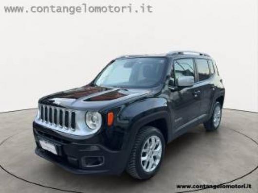 usato JEEP Renegade