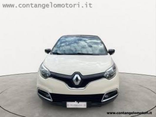 usato RENAULT Captur