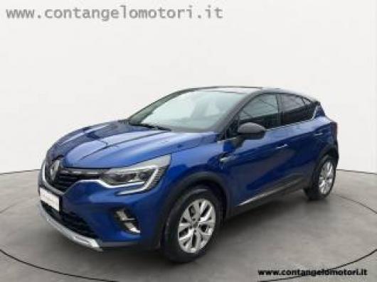 usato RENAULT Captur