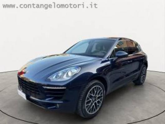 usato PORSCHE Macan