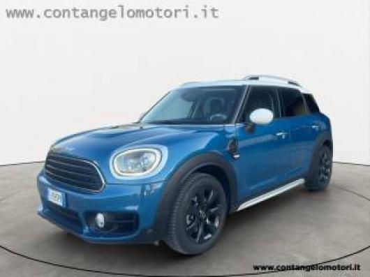 usato MINI Countryman