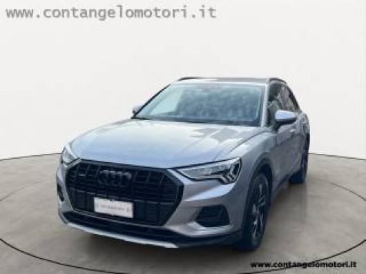 usato AUDI Q3