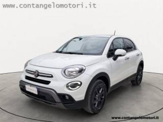 usato FIAT 500X