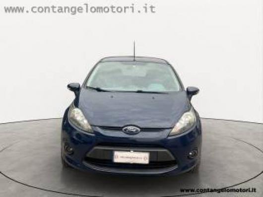 usato FORD Fiesta