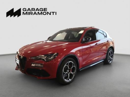 usato ALFA ROMEO Stelvio