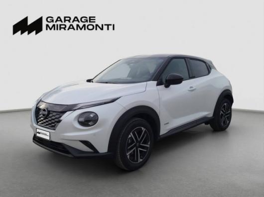 nuovo NISSAN Juke