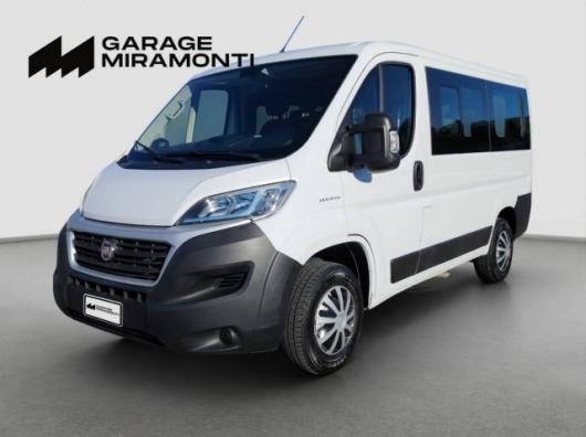 usato FIAT Ducato PANORAMA 9 POSTI IMM.AUTOVETTURA CON GANCIO TRAINO