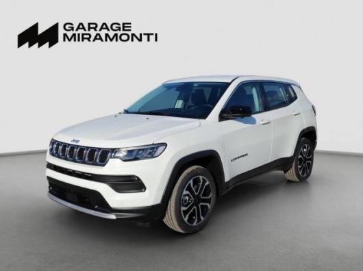 usato JEEP Compass