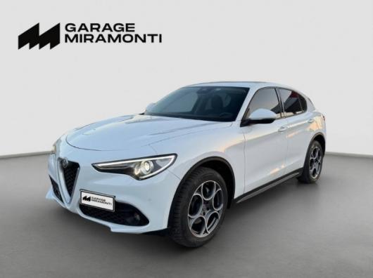 usato ALFA ROMEO Stelvio