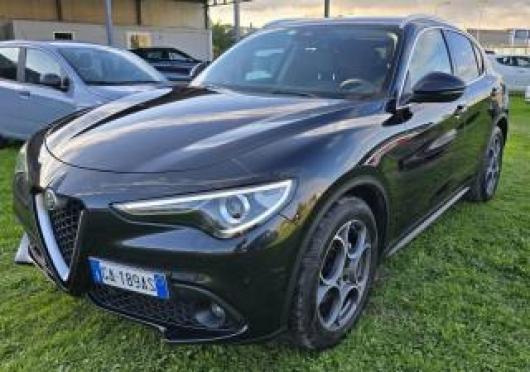 usato ALFA ROMEO Stelvio