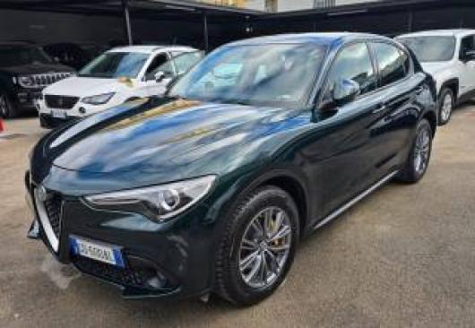 usato ALFA ROMEO Stelvio