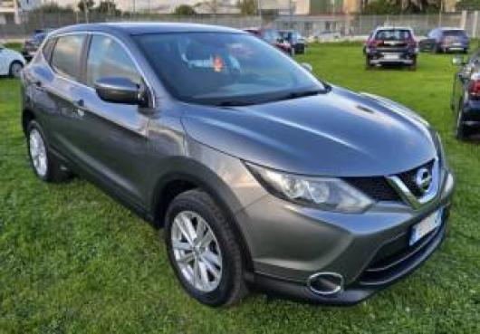 usato NISSAN Qashqai