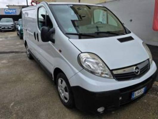 usato OPEL Vivaro