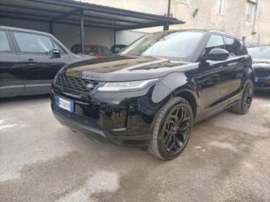 usato LAND ROVER Range Rover Evoque