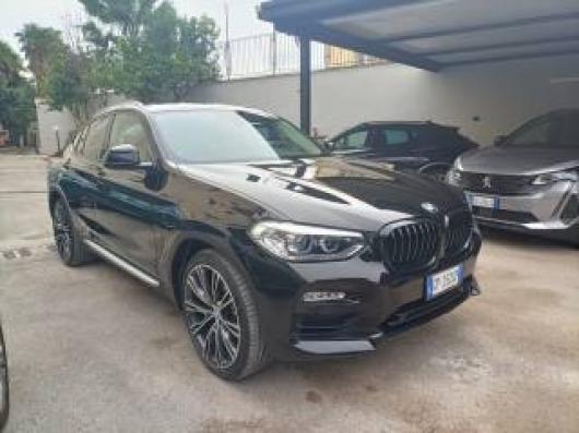 usato BMW X4